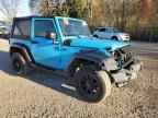 2017 JEEP WRANGLER