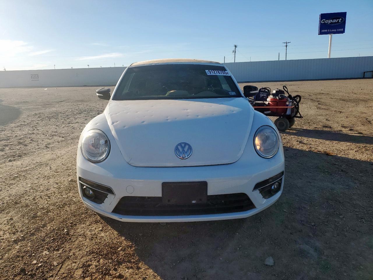 2013 VOLKSWAGEN Beetle
