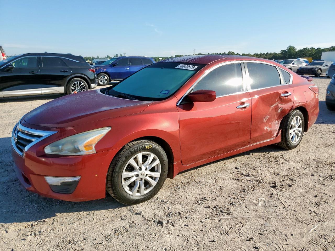 2014 NISSAN ALTIMA