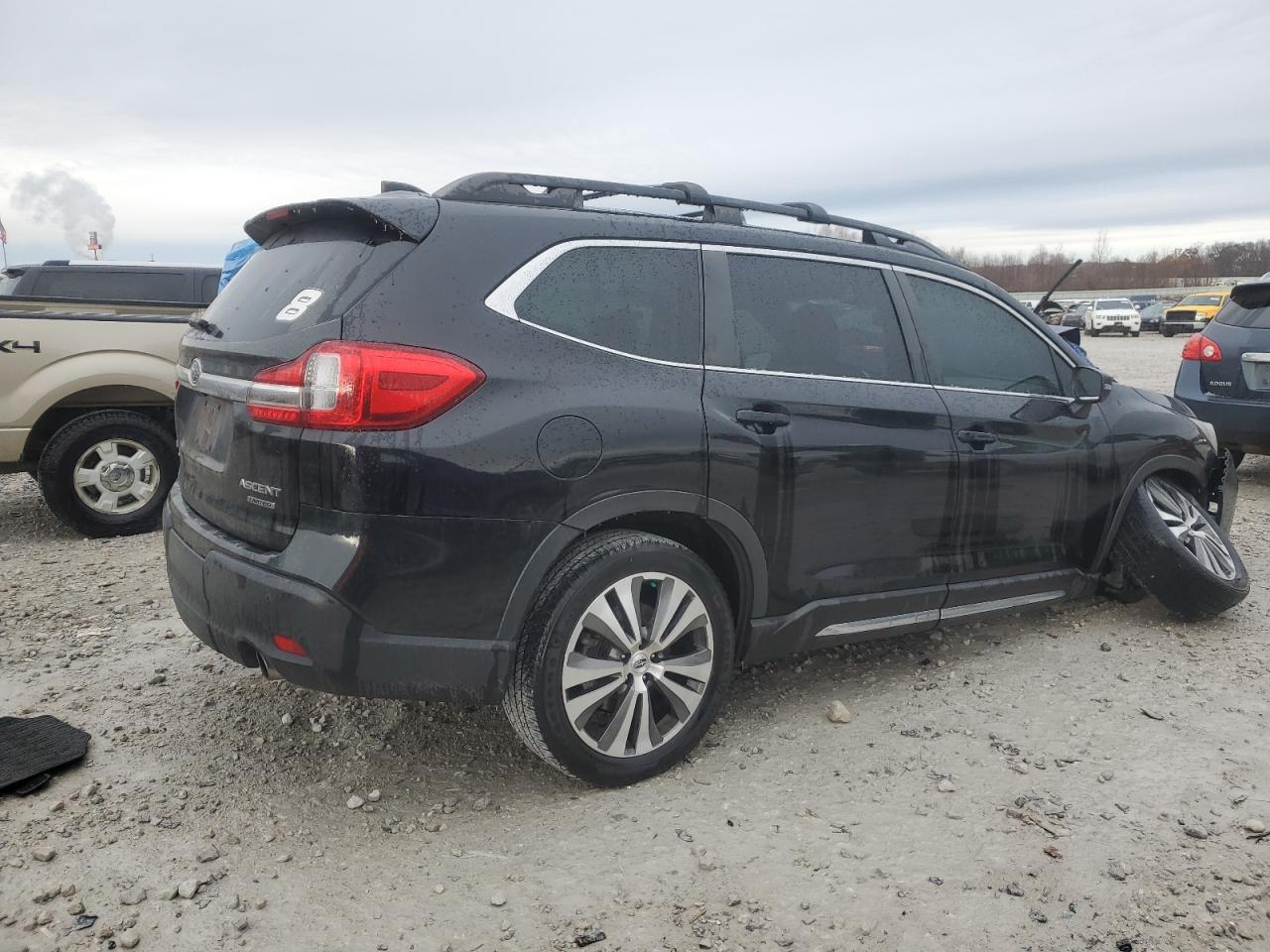 2021 SUBARU Ascent