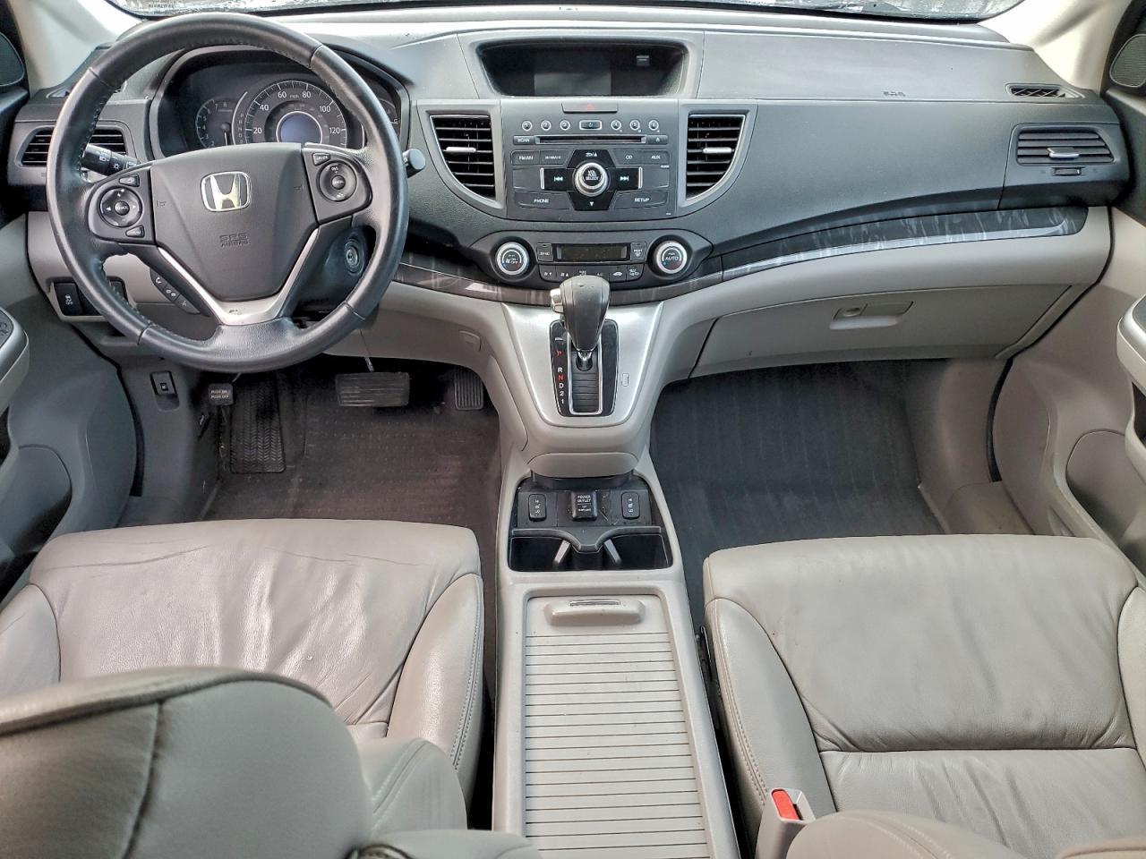 2013 HONDA CR-V