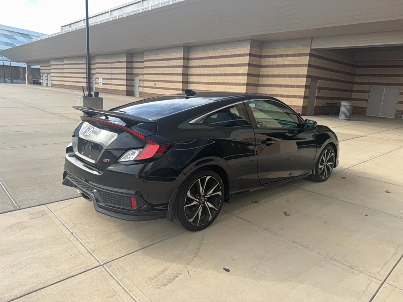 2018 HONDA CIVIC