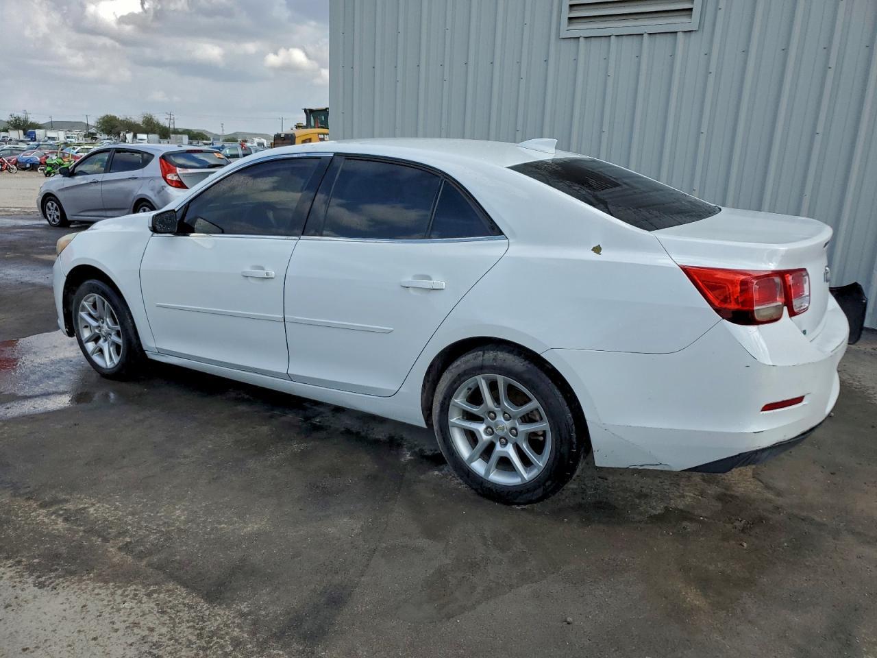 2015 CHEVROLET MALIBU