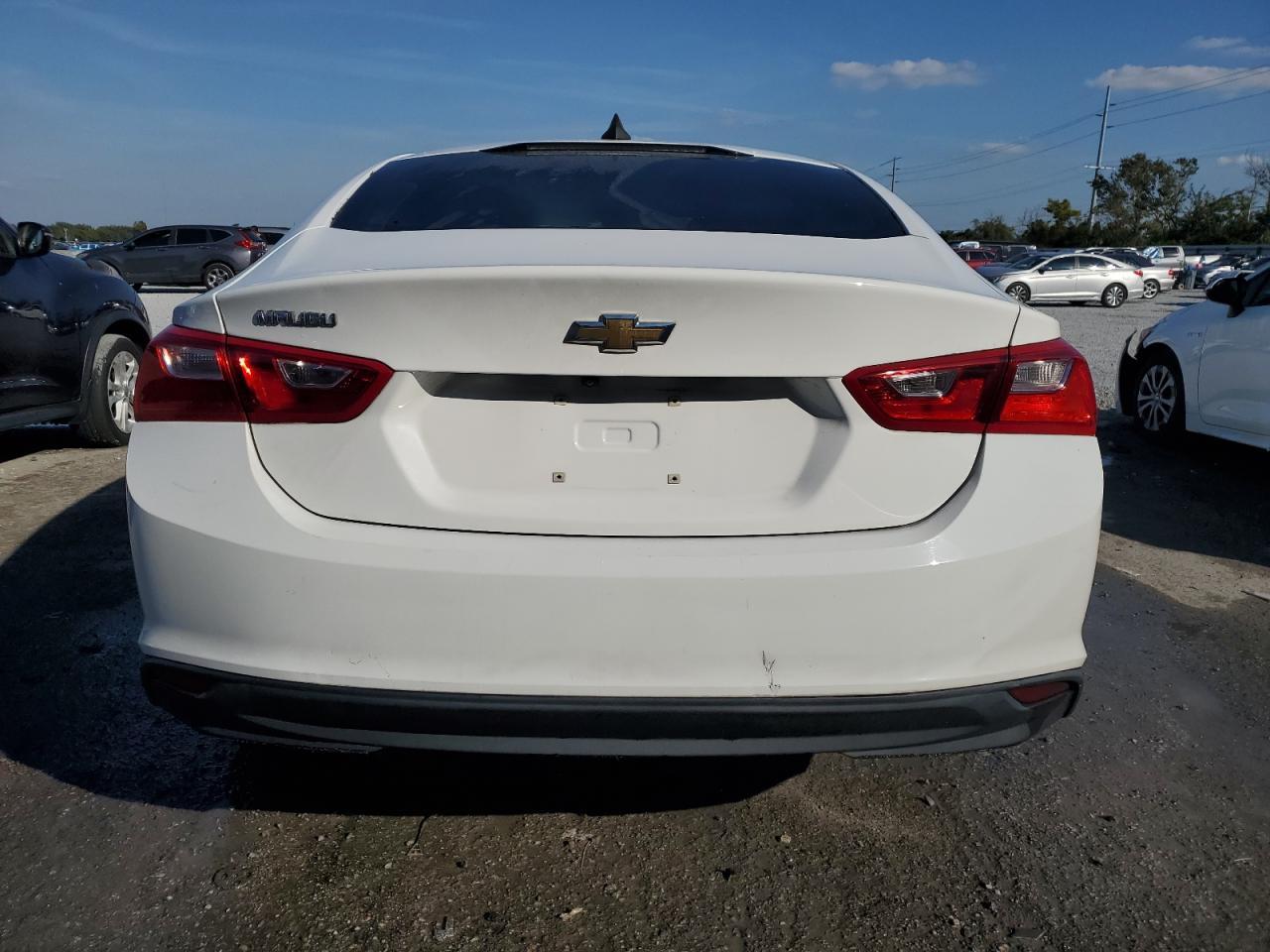 2019 CHEVROLET MALIBU