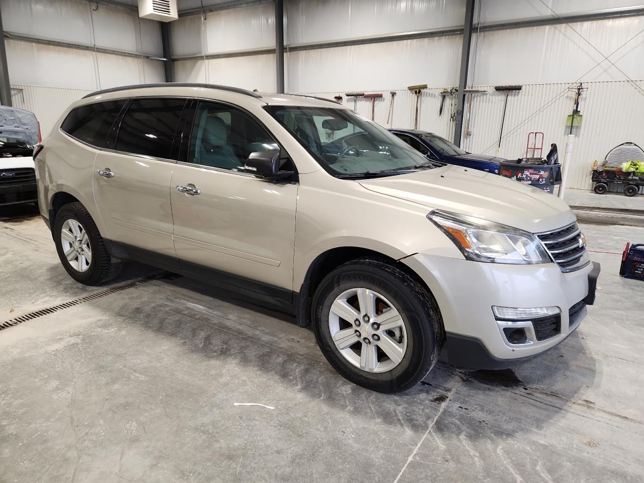 2014 CHEVROLET TRAVERSE