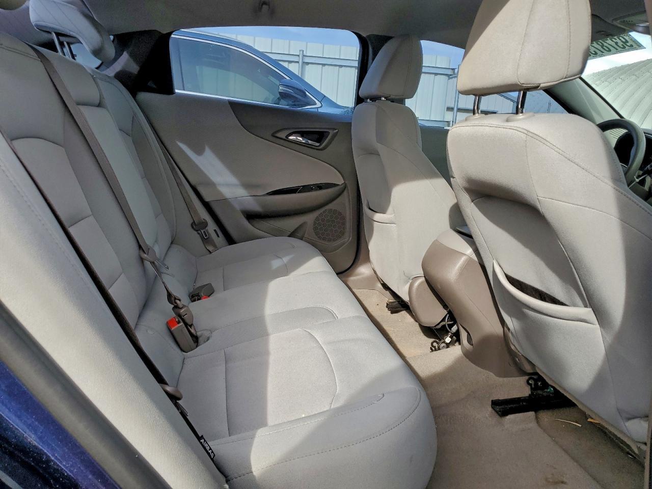 2017 CHEVROLET MALIBU