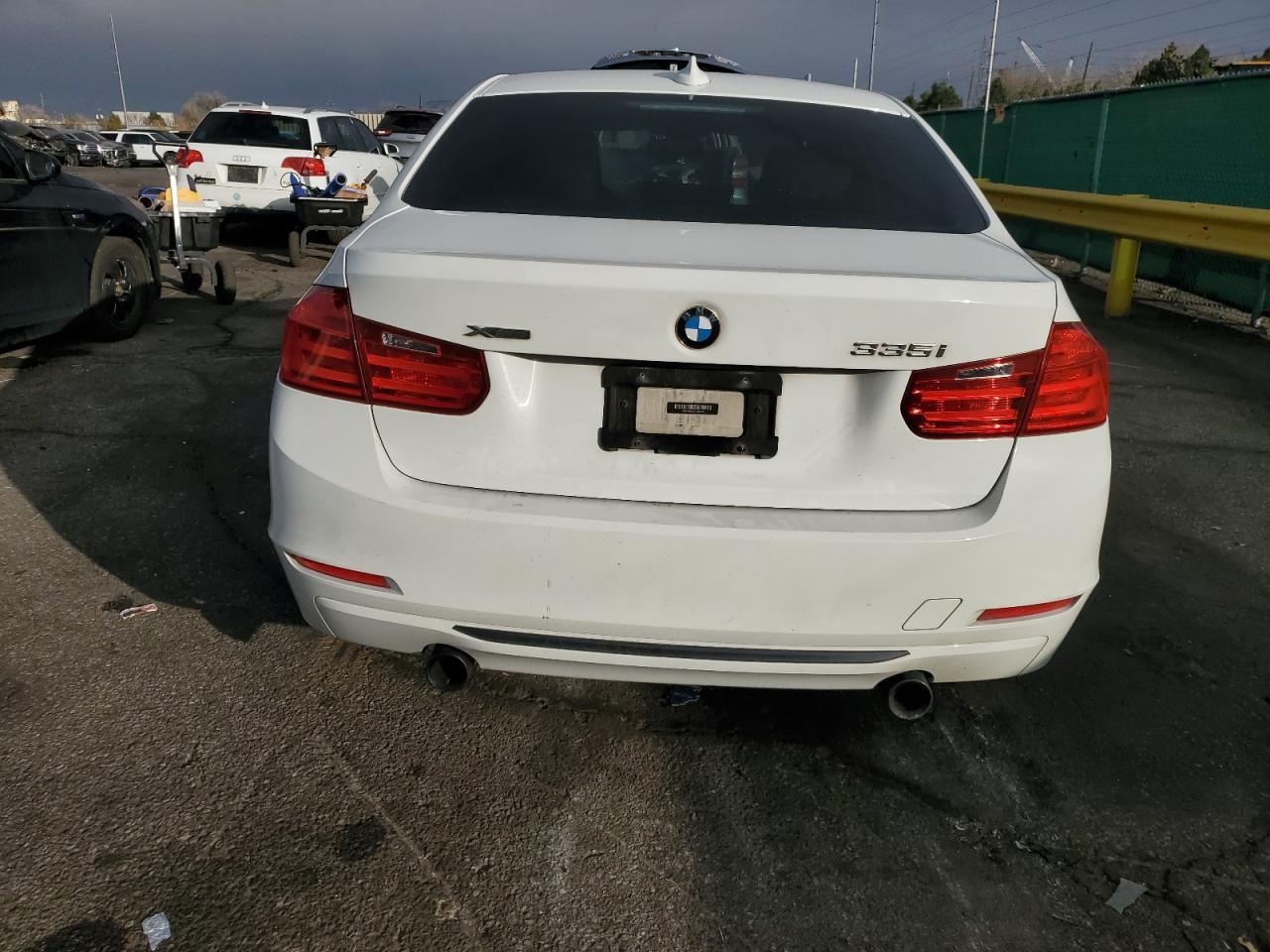 2013 BMW 3 SERIES