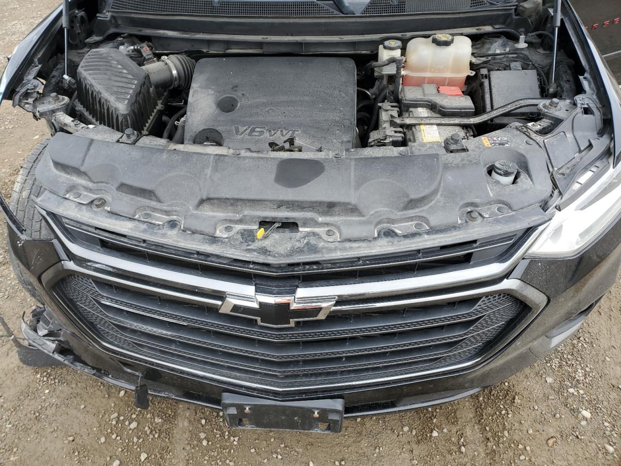 2018 CHEVROLET TRAVERSE