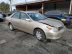 2002 TOYOTA CAMRY