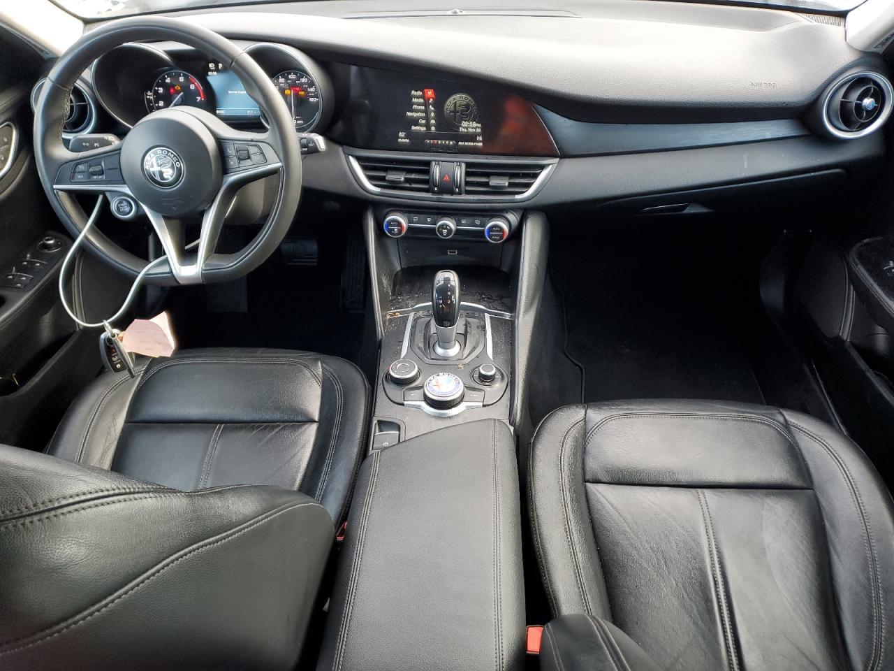 2017 ALFA ROMEO Giulia