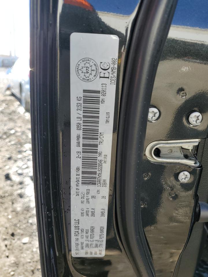 2018 RAM 1500