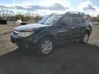 2012 SUBARU FORESTER