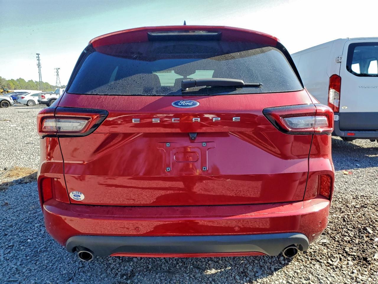 2023 FORD ESCAPE