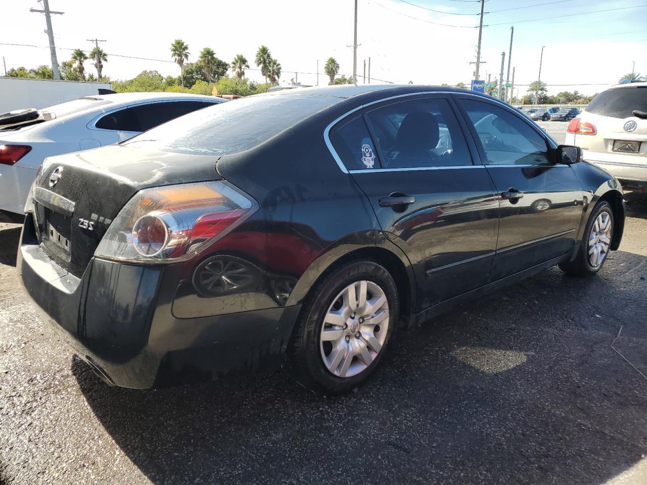 2009 NISSAN ALTIMA