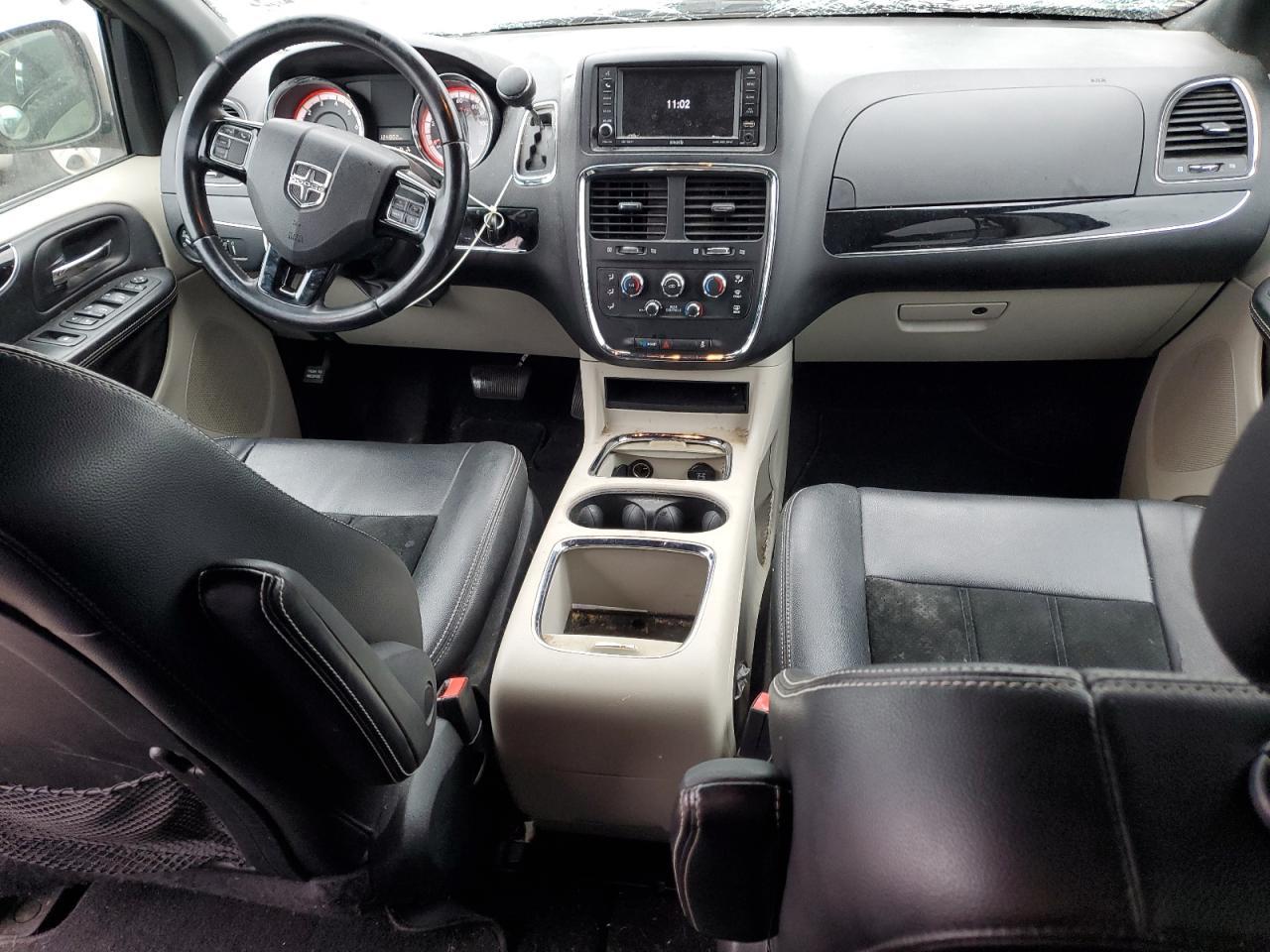 2018 DODGE GRAND CARAVAN
