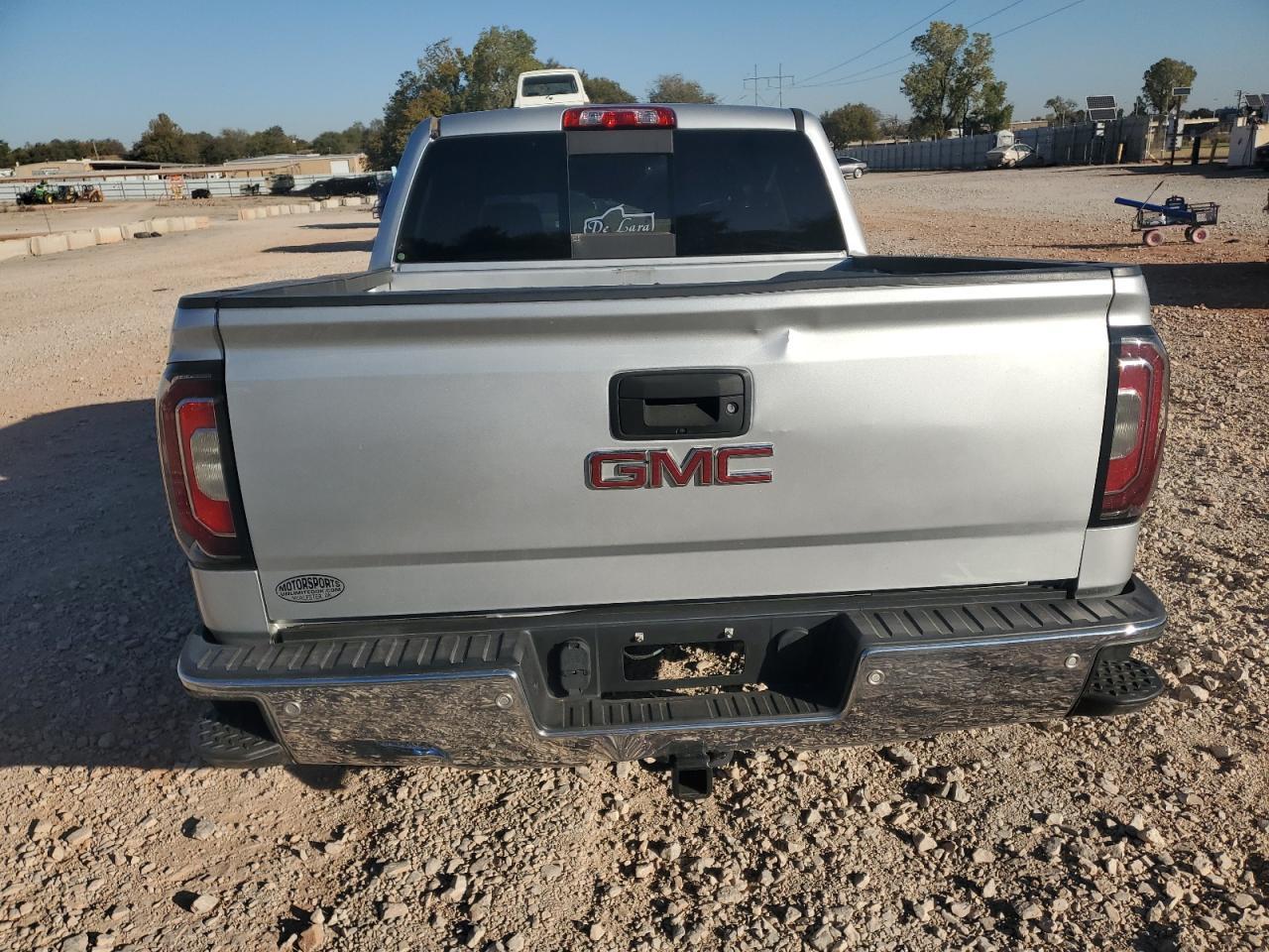 2017 GMC Sierra