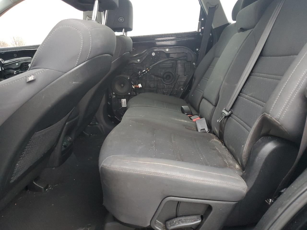 2017 KIA SORENTO