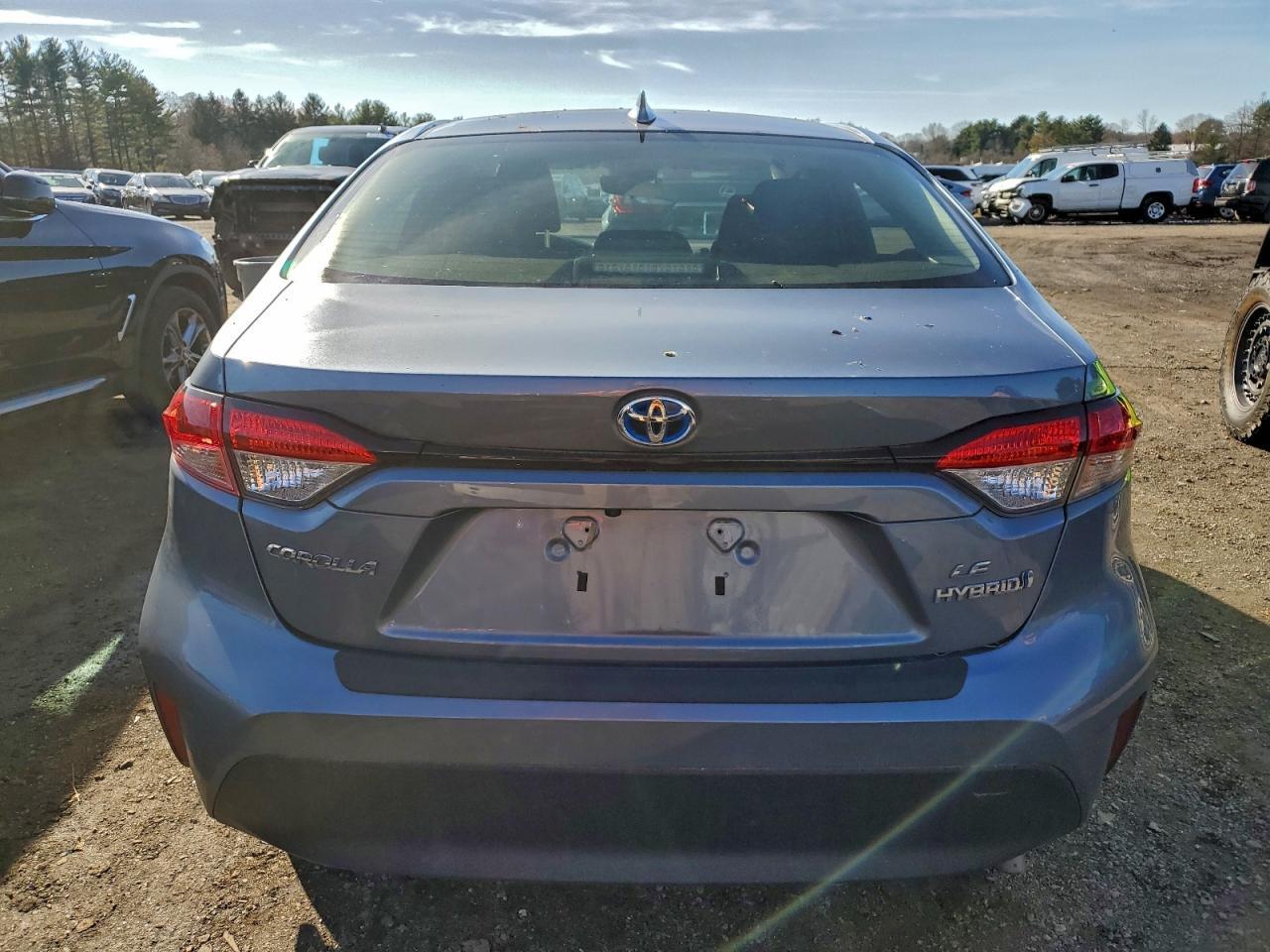 2024 TOYOTA COROLLA