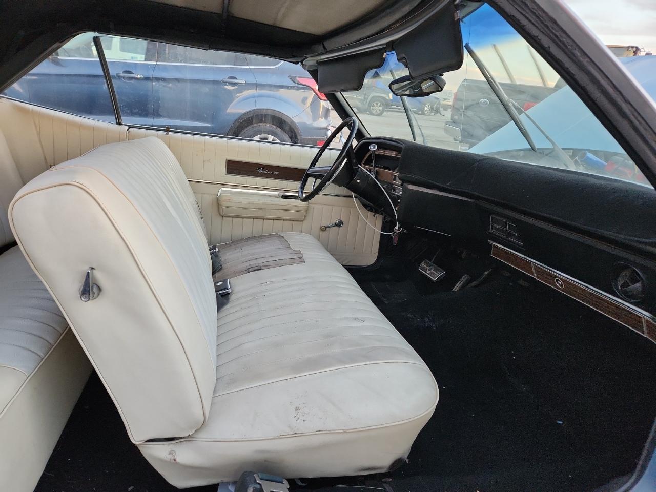 1969 FORD Galaxy