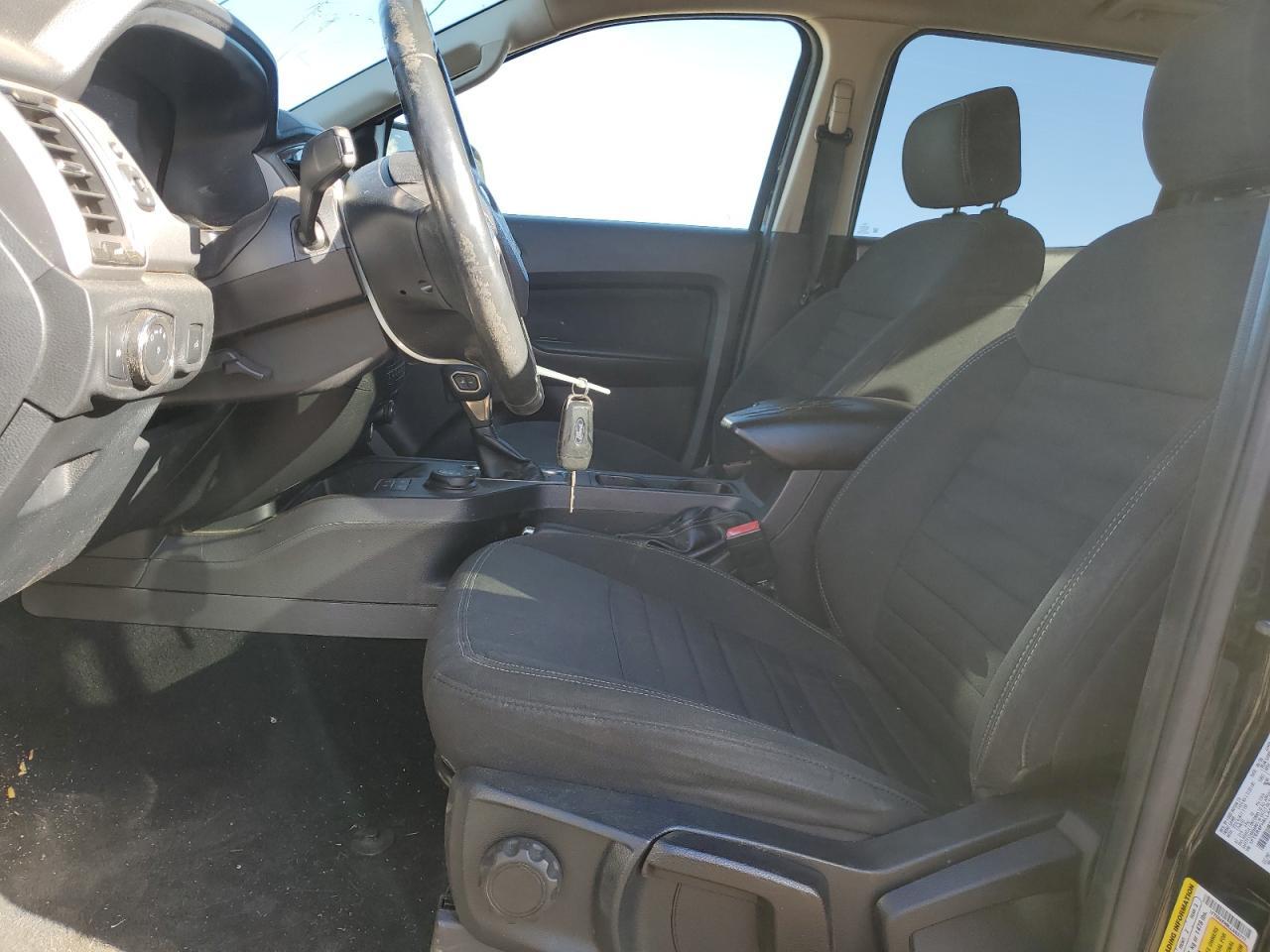 2020 FORD RANGER