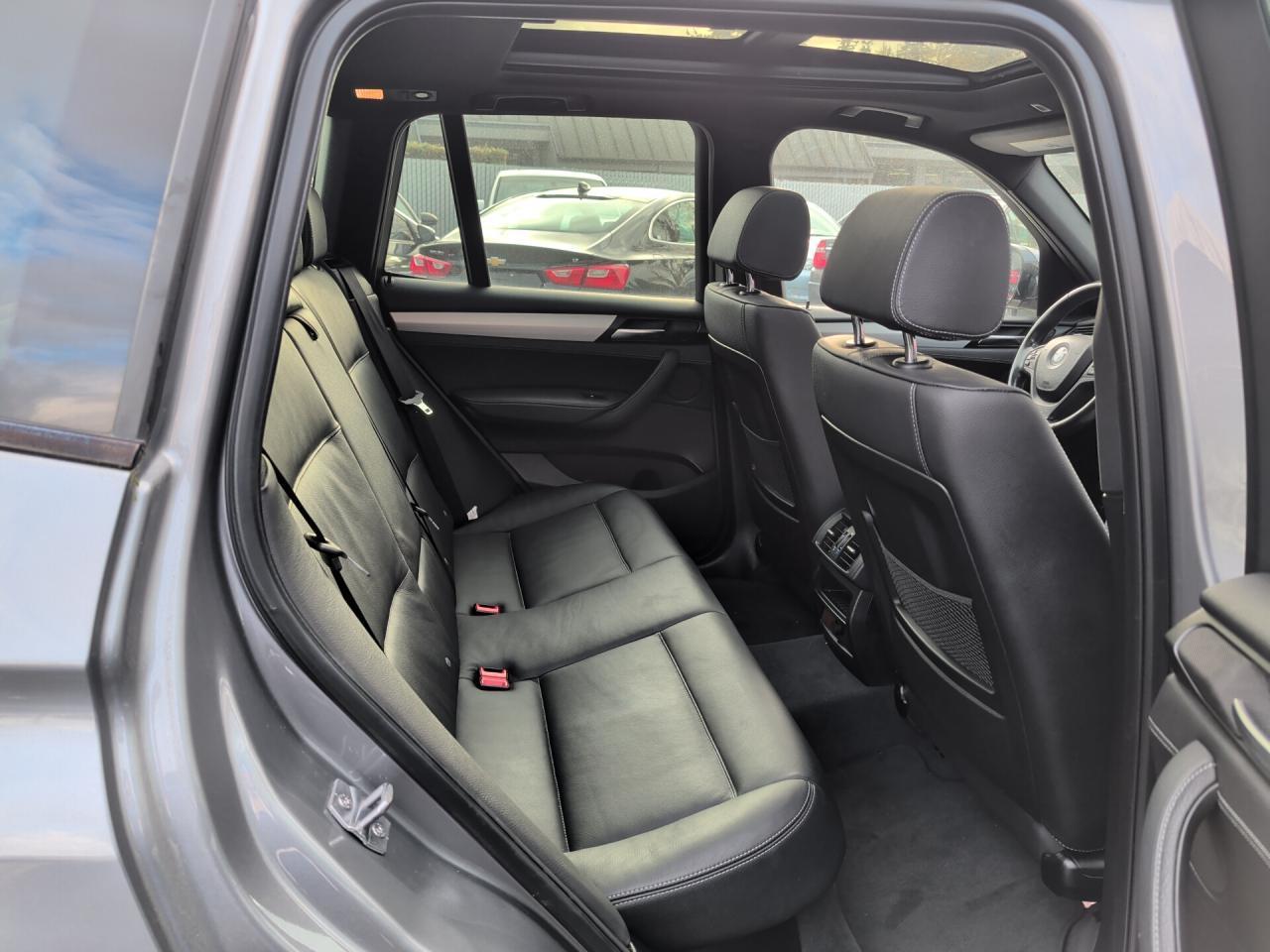 2013 BMW X3