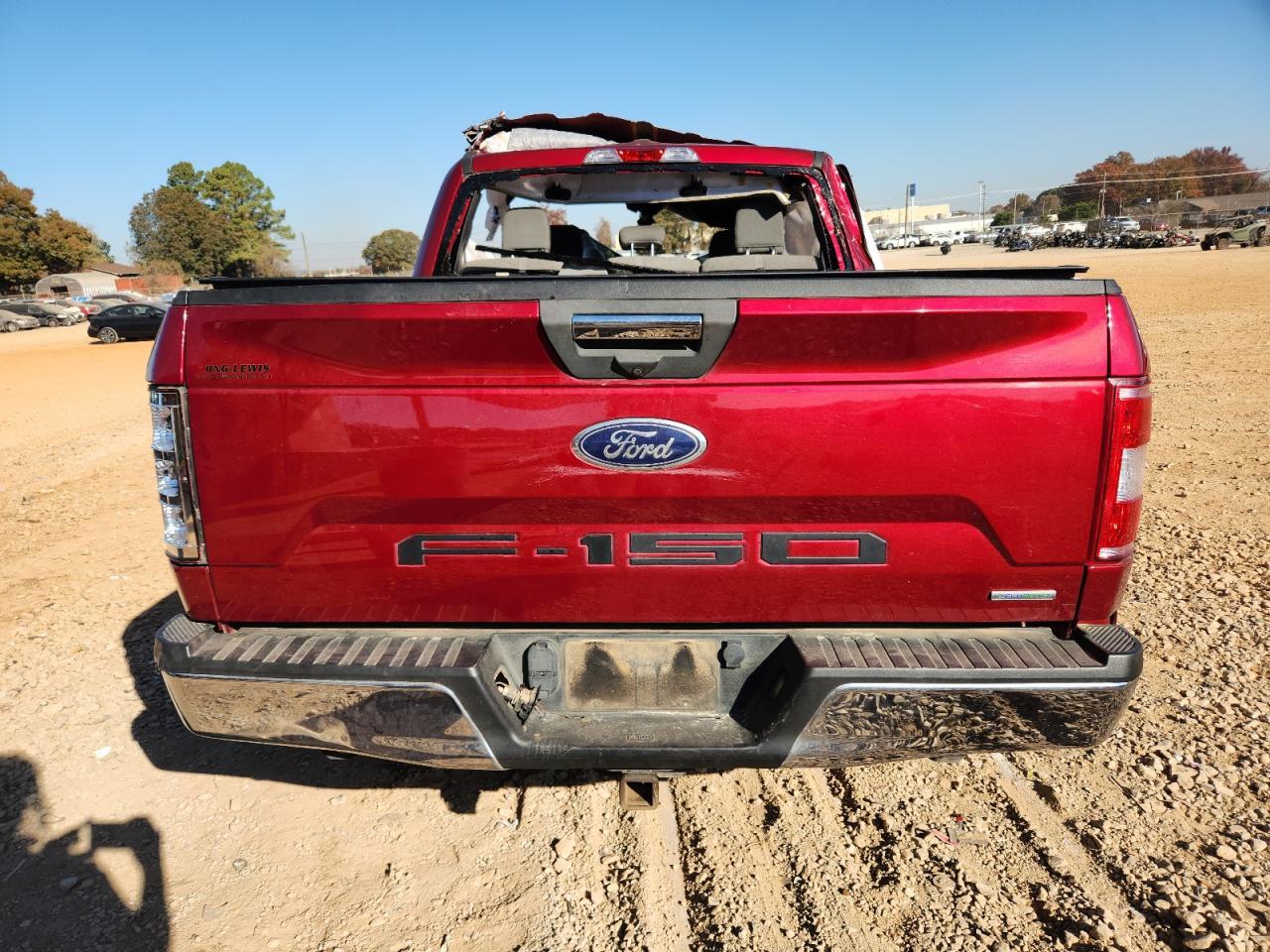 2019 FORD F-150