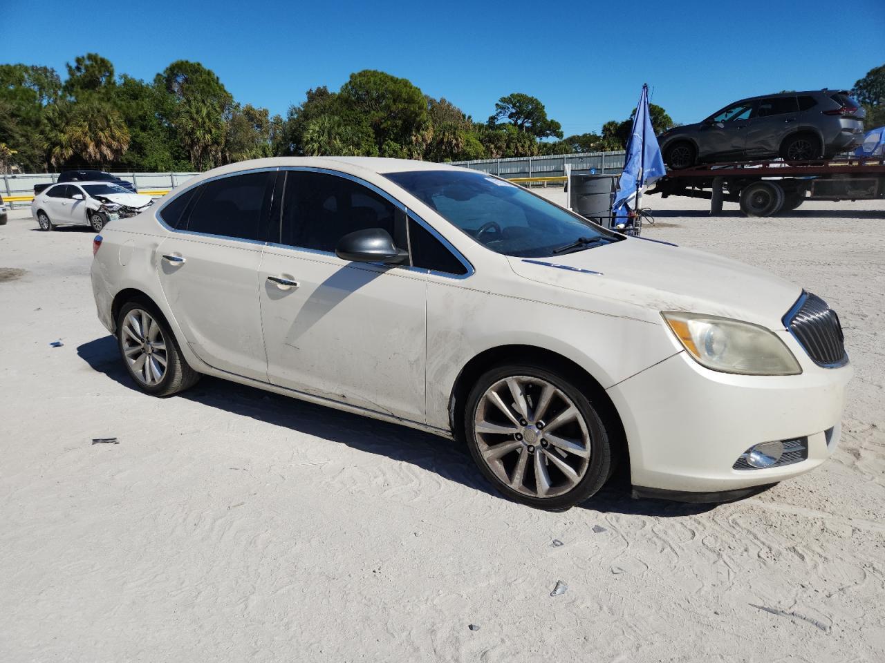 2014 BUICK VERANO