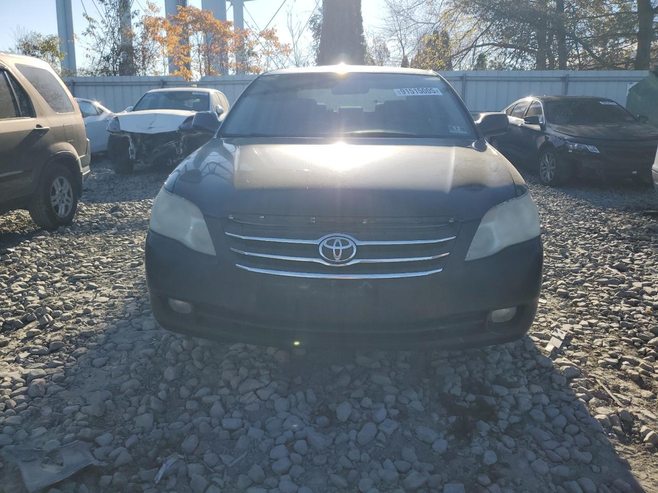 2007 TOYOTA Avalon