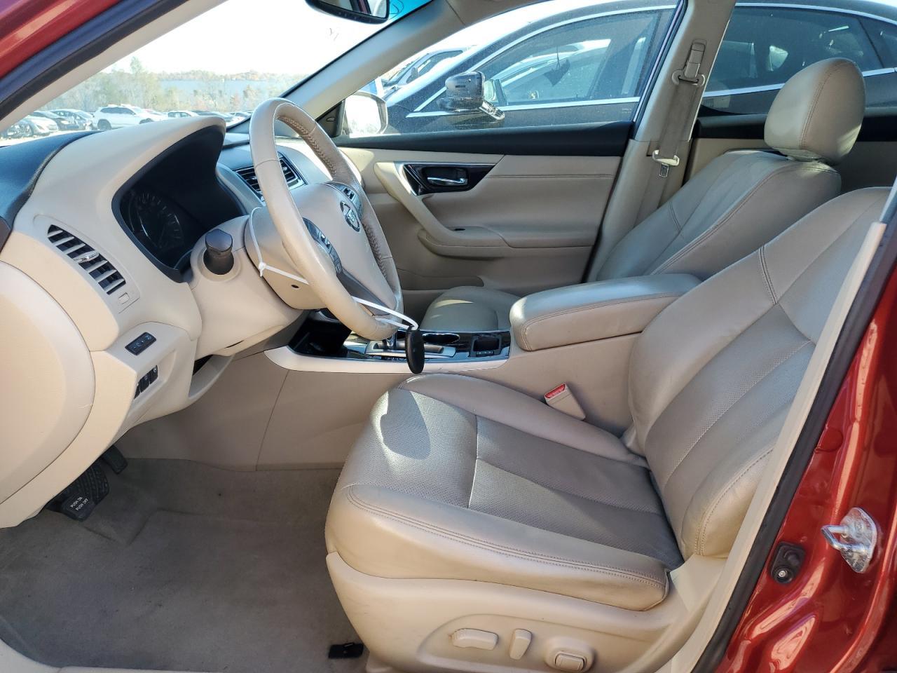 2014 NISSAN ALTIMA