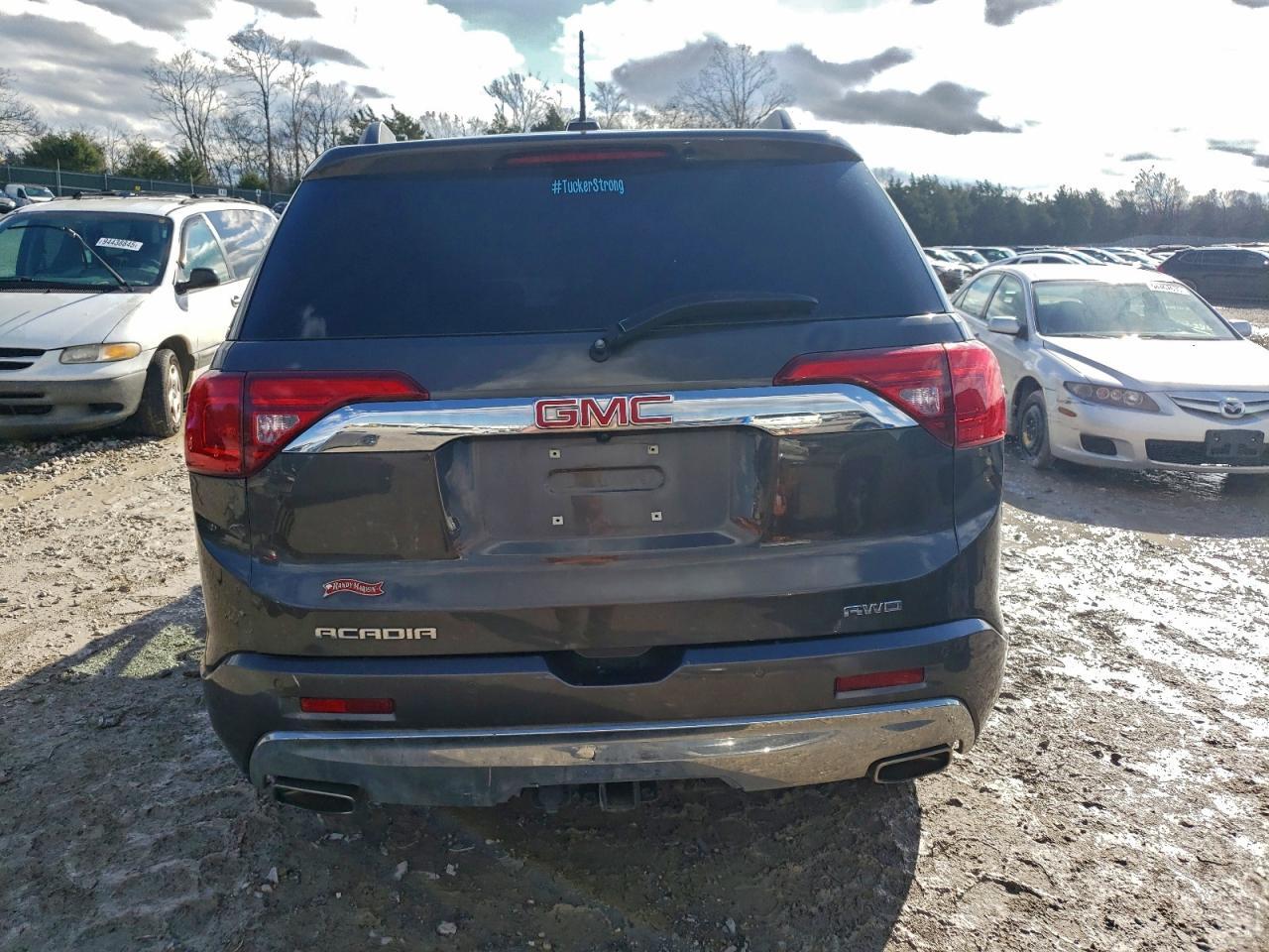 2019 GMC ACADIA