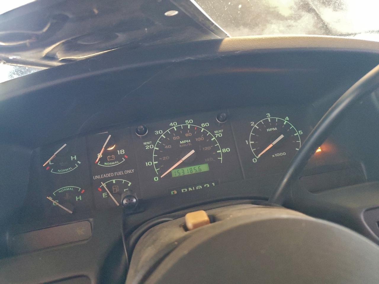 1995 FORD Bronco