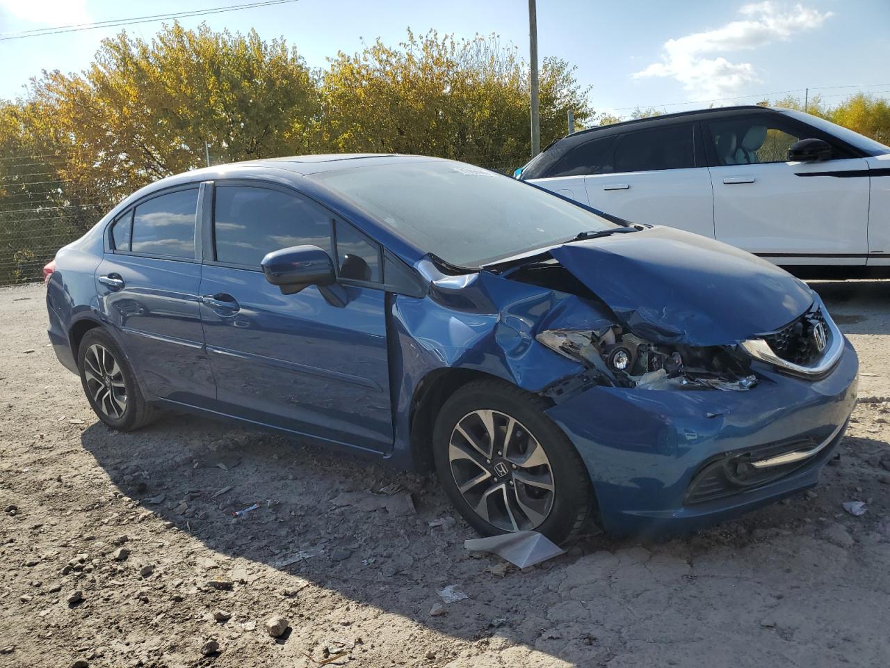2015 HONDA CIVIC