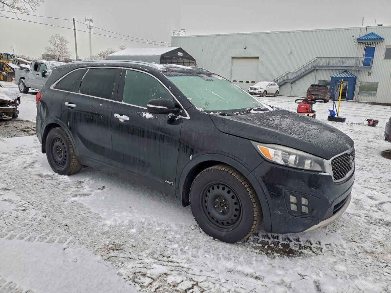 2016 KIA SORENTO