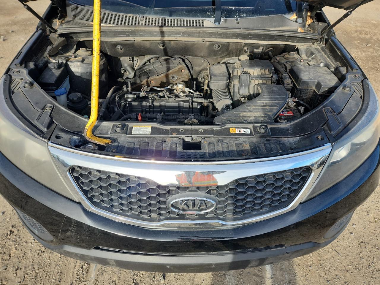 2013 KIA SORENTO