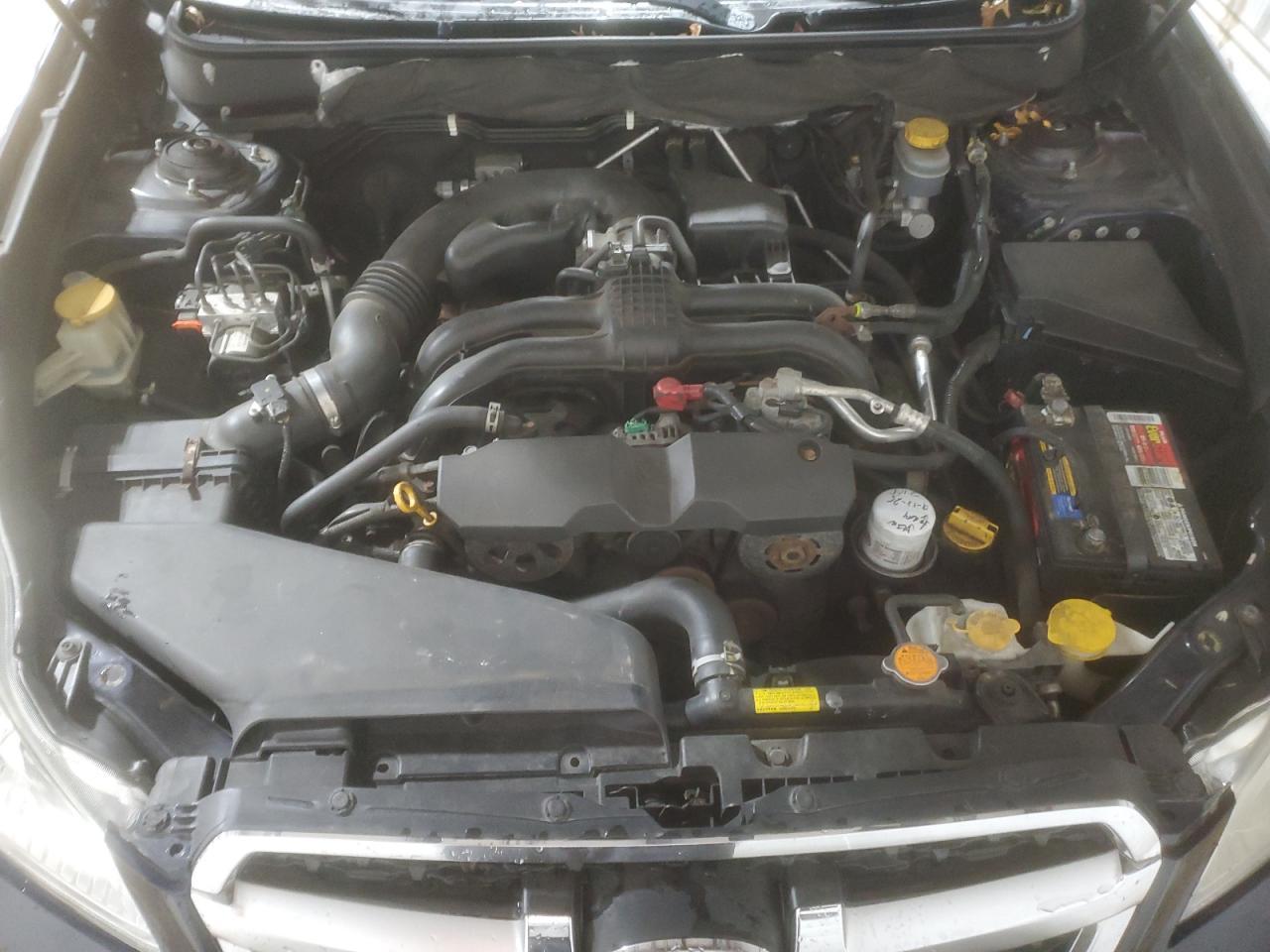 2013 SUBARU Legacy