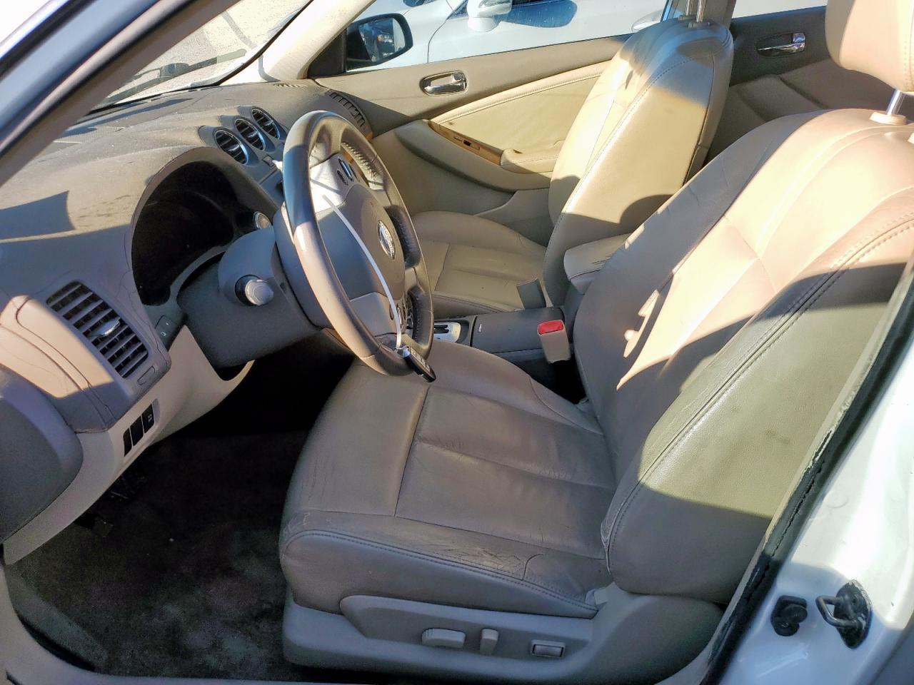 2007 NISSAN ALTIMA
