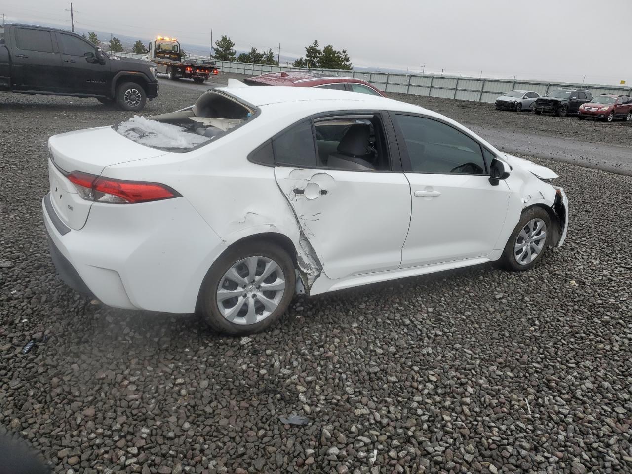 2023 TOYOTA COROLLA