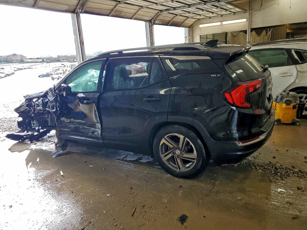 2018 GMC Terrain