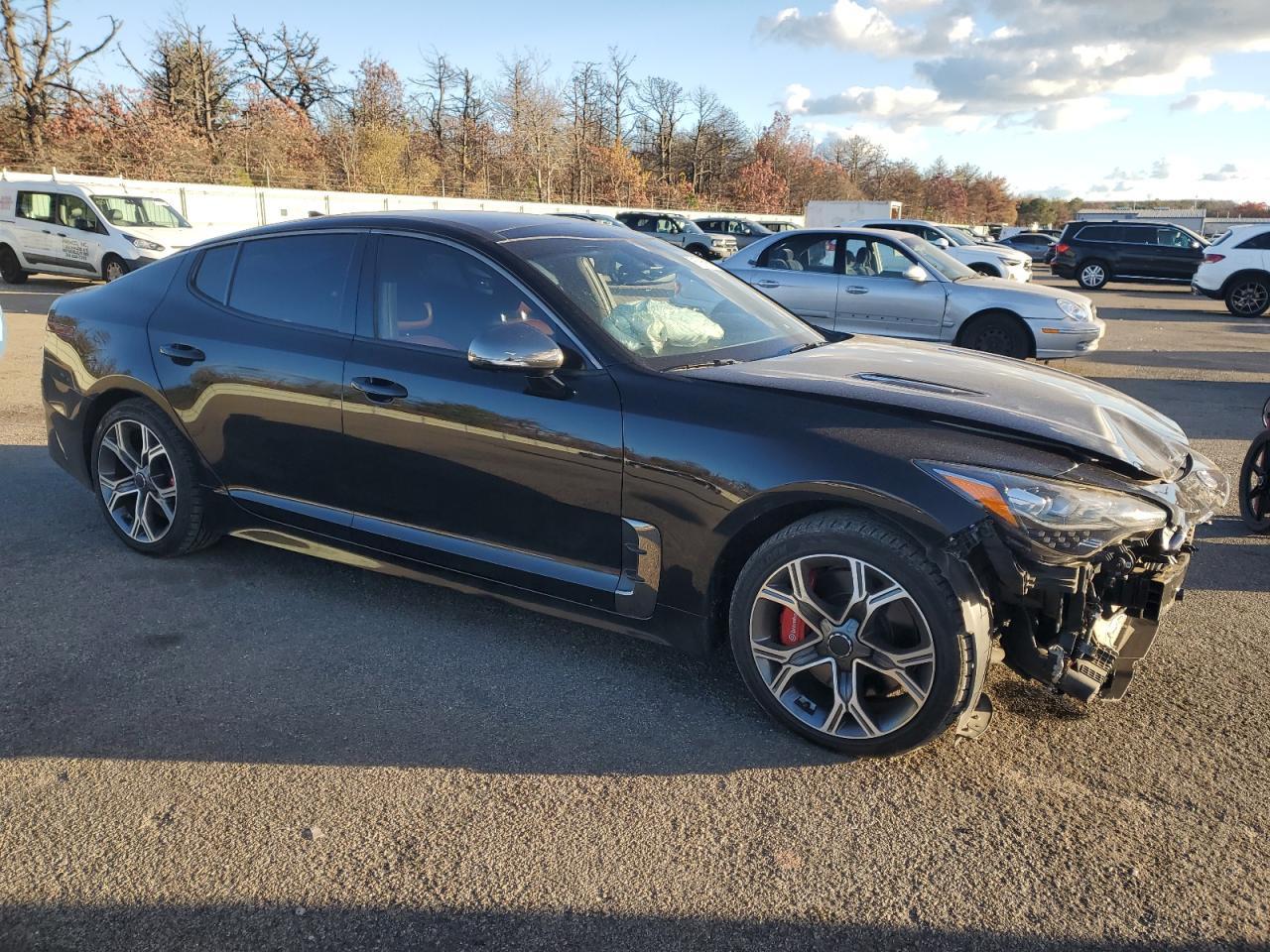 2019 KIA Stinger