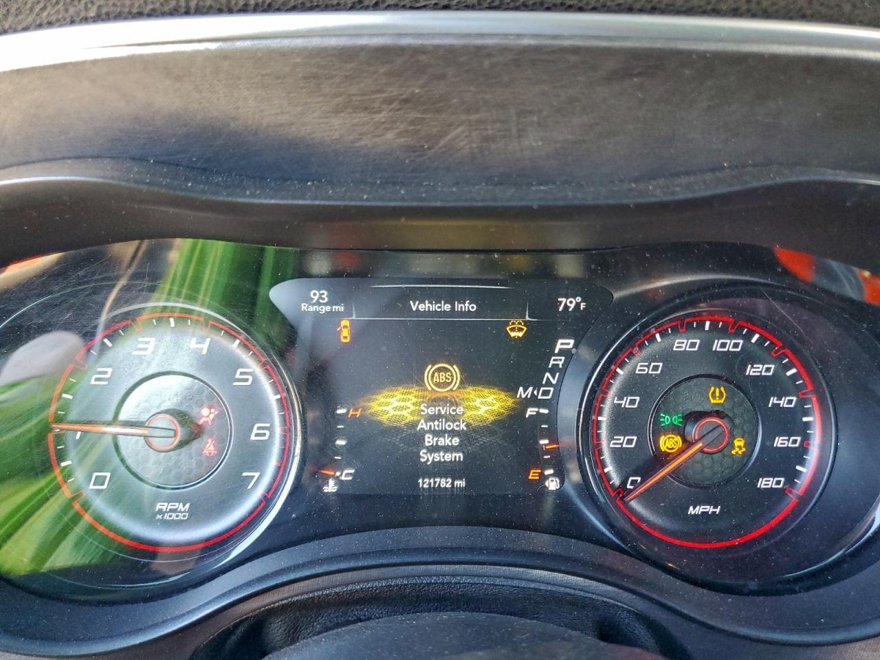 2018 DODGE CHARGER