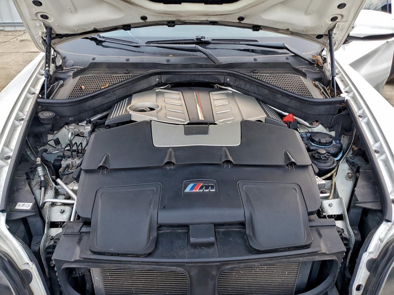 2011 BMW X6