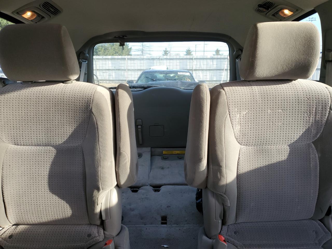 2006 TOYOTA SIENNA