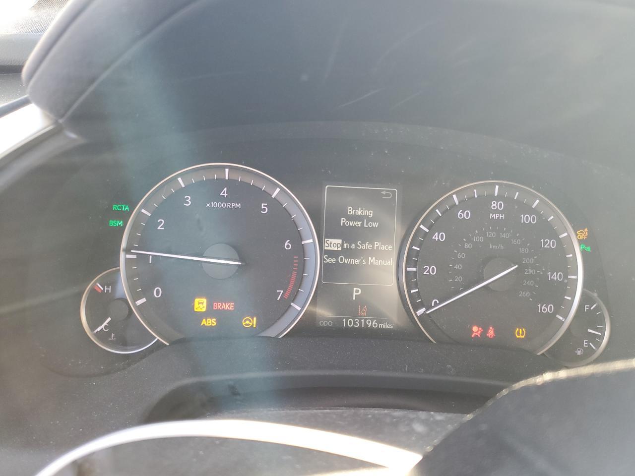 2017 LEXUS RX 350