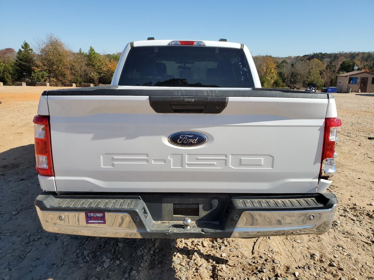 2022 FORD F-150