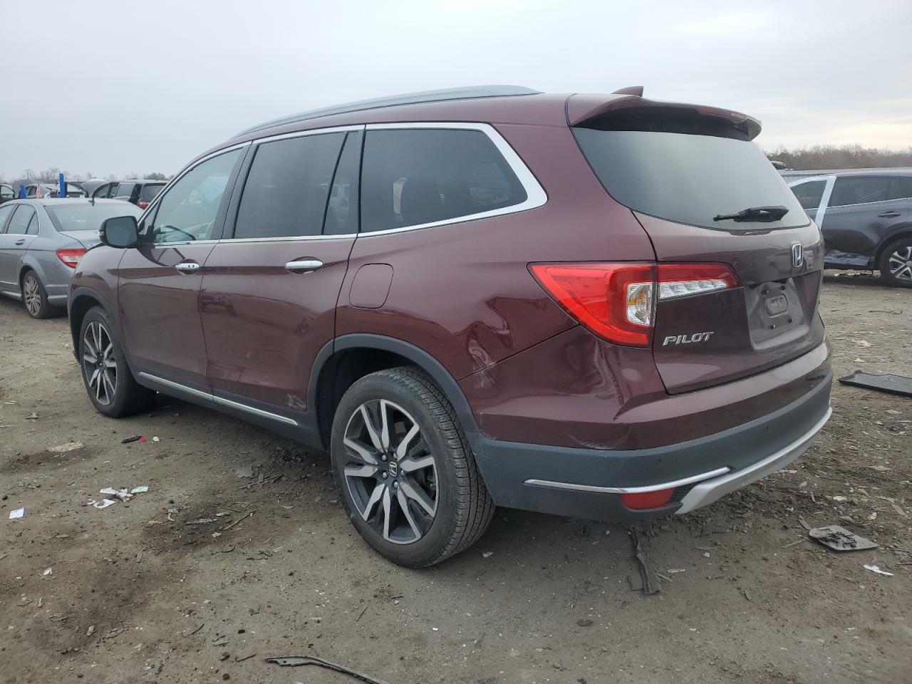 2020 HONDA PILOT