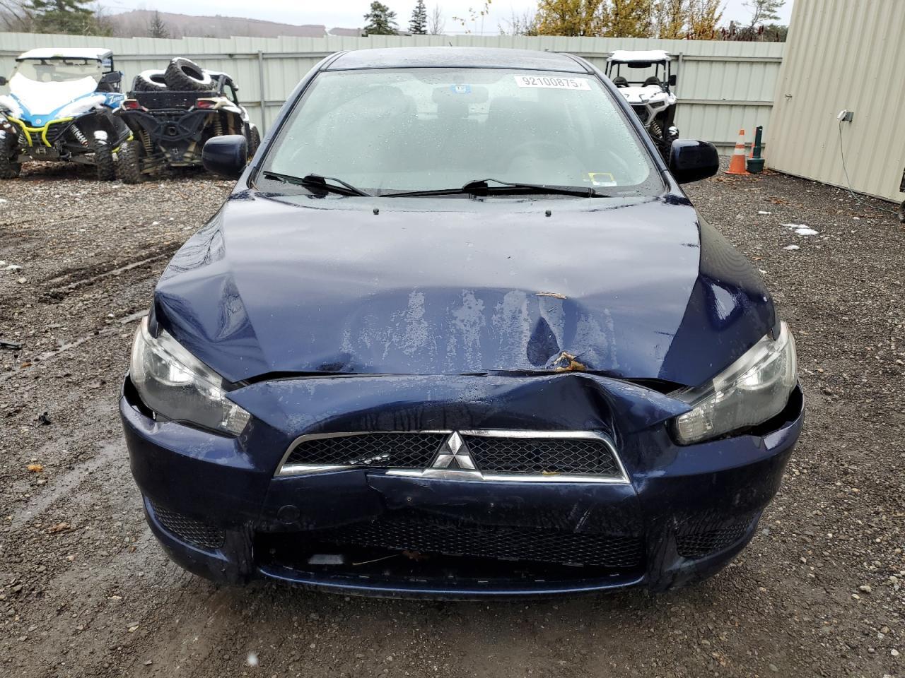 2014 MITSUBISHI LANCER