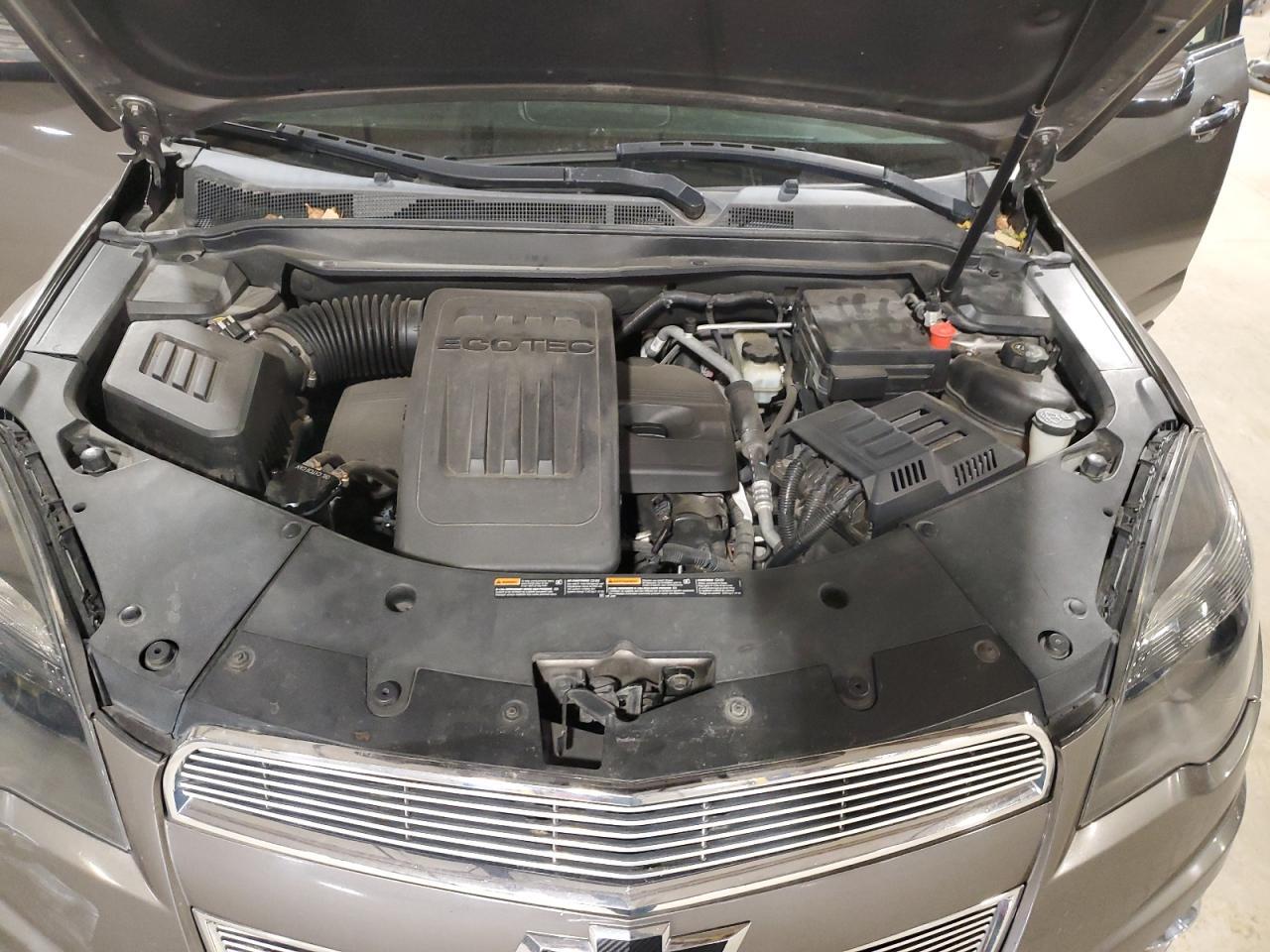 2011 CHEVROLET EQUINOX