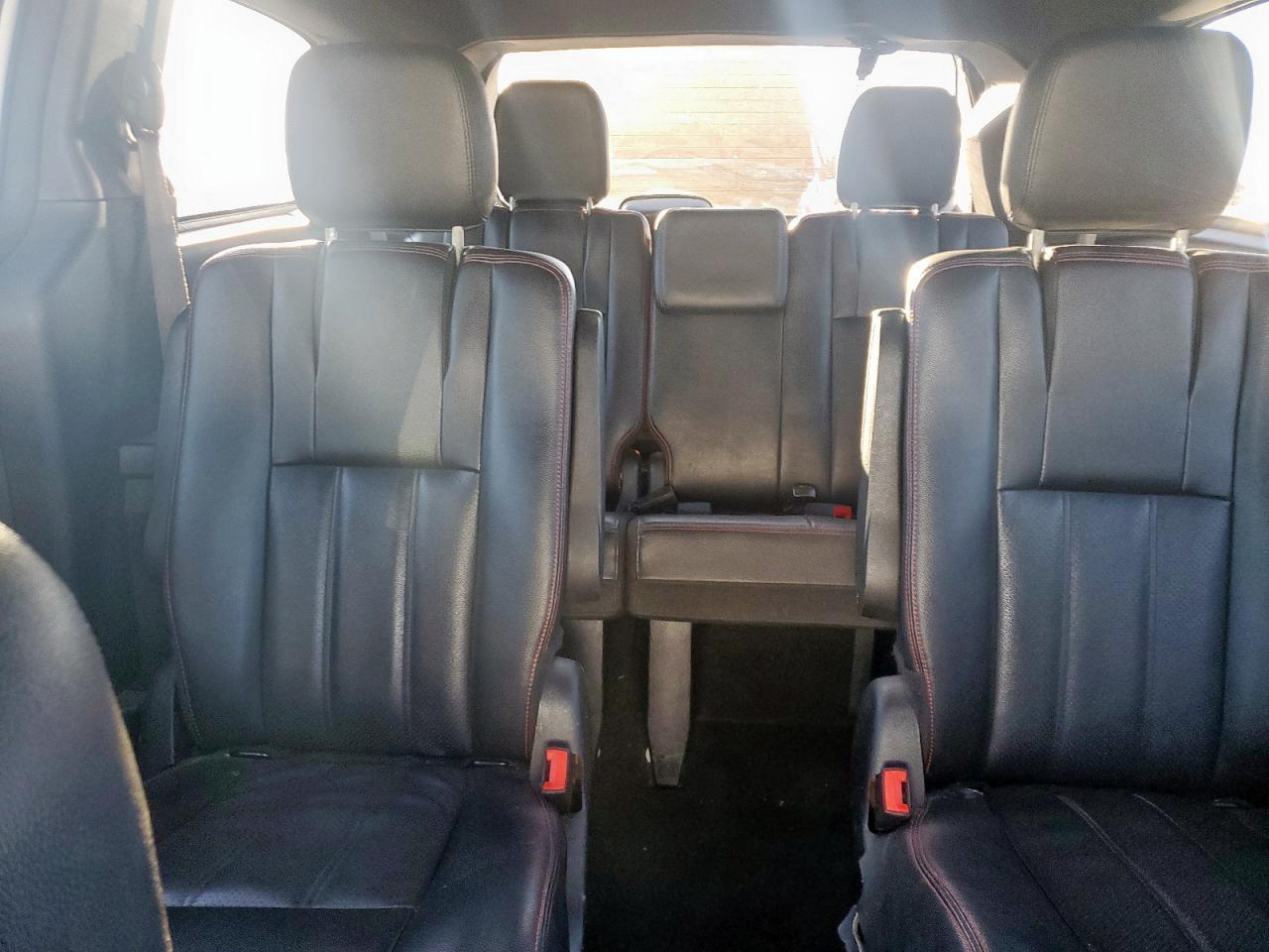 2019 DODGE GRAND CARAVAN