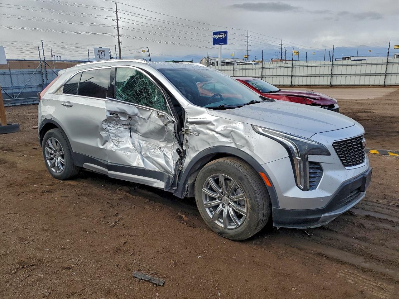 2020 CADILLAC XT4