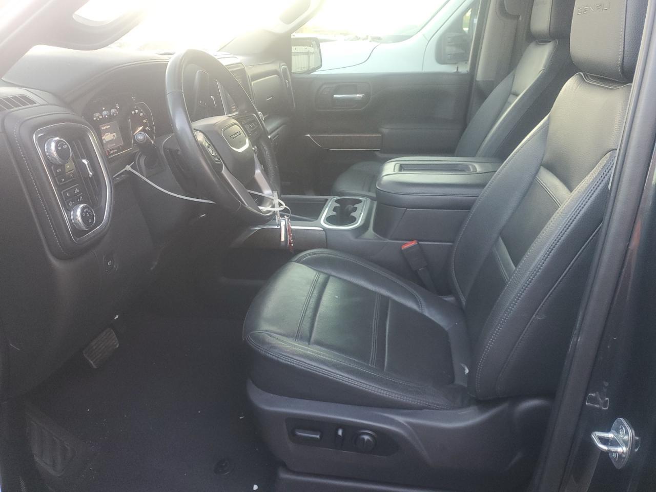 2021 GMC Sierra